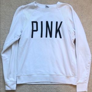 Victoria Secret Crew Neck Sweatshirt